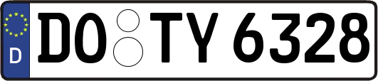 DO-TY6328