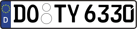 DO-TY6330