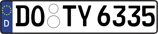 DO-TY6335