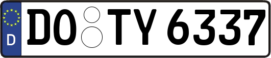 DO-TY6337