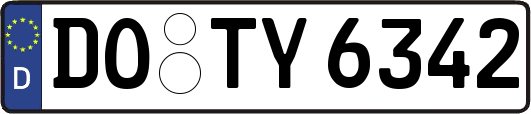 DO-TY6342