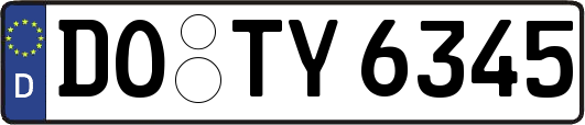 DO-TY6345