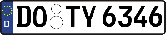 DO-TY6346
