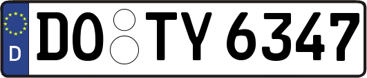 DO-TY6347