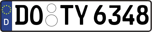 DO-TY6348
