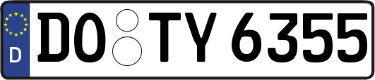 DO-TY6355