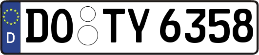 DO-TY6358