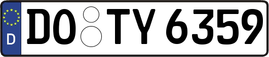 DO-TY6359