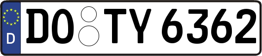 DO-TY6362