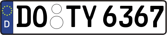DO-TY6367