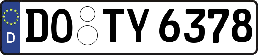 DO-TY6378