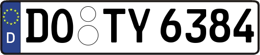 DO-TY6384