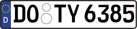 DO-TY6385