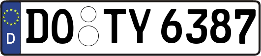 DO-TY6387