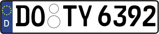 DO-TY6392