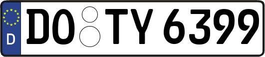 DO-TY6399