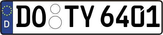 DO-TY6401