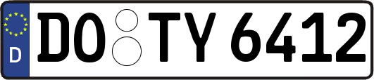 DO-TY6412