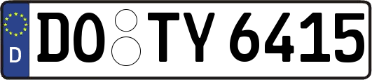 DO-TY6415