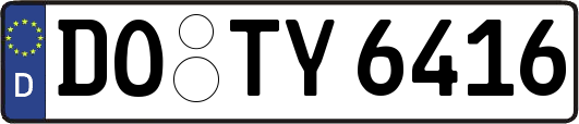 DO-TY6416