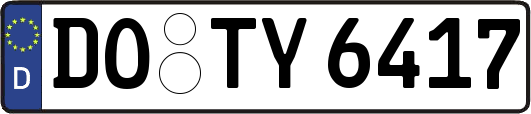 DO-TY6417