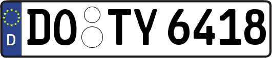 DO-TY6418