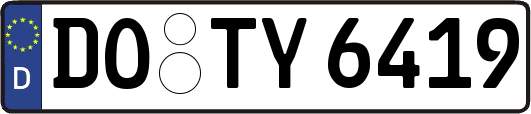 DO-TY6419