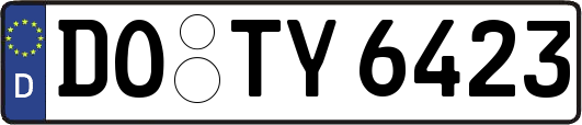 DO-TY6423