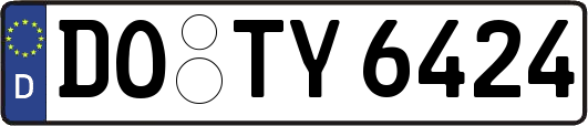 DO-TY6424