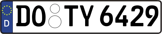 DO-TY6429