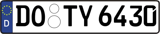 DO-TY6430