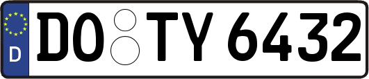 DO-TY6432