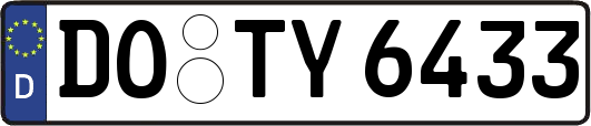 DO-TY6433