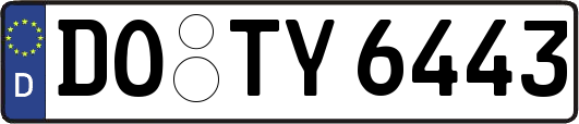 DO-TY6443