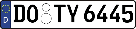 DO-TY6445
