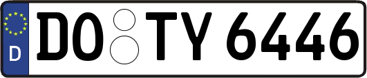 DO-TY6446
