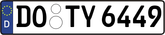DO-TY6449
