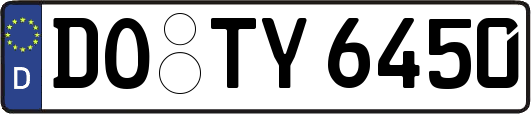 DO-TY6450