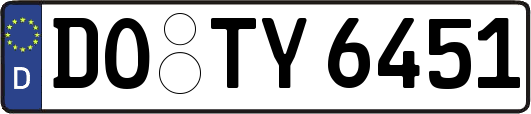 DO-TY6451