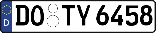 DO-TY6458