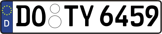 DO-TY6459
