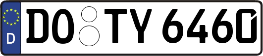 DO-TY6460