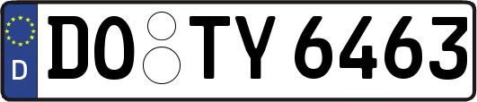 DO-TY6463