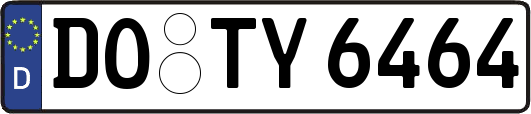 DO-TY6464