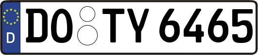 DO-TY6465
