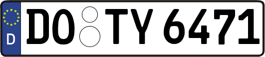 DO-TY6471