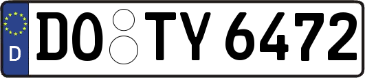 DO-TY6472