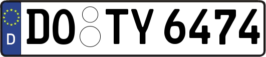 DO-TY6474