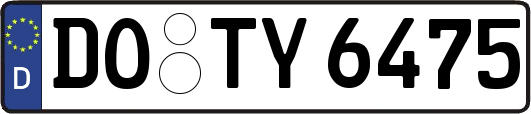 DO-TY6475