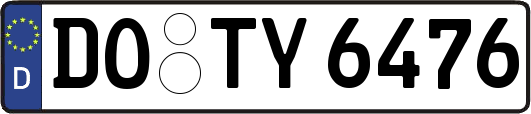 DO-TY6476